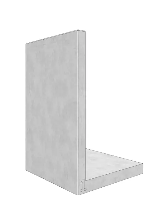 elka oporowa wysokości 160cm