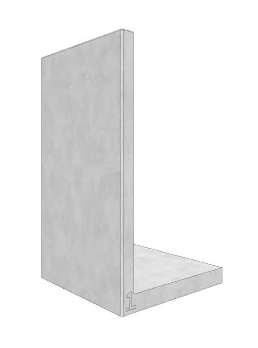 elka oporowa wysokości 180cm